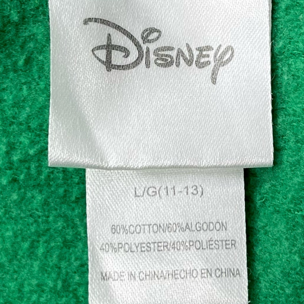 Disney Sweatshirt Mickey Mouse Holiday Juniors 11 13 - Picture 4 of 8